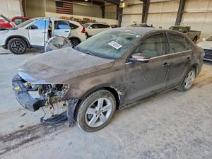 Volkswagen Jetta TDI 2.0L 4 2013