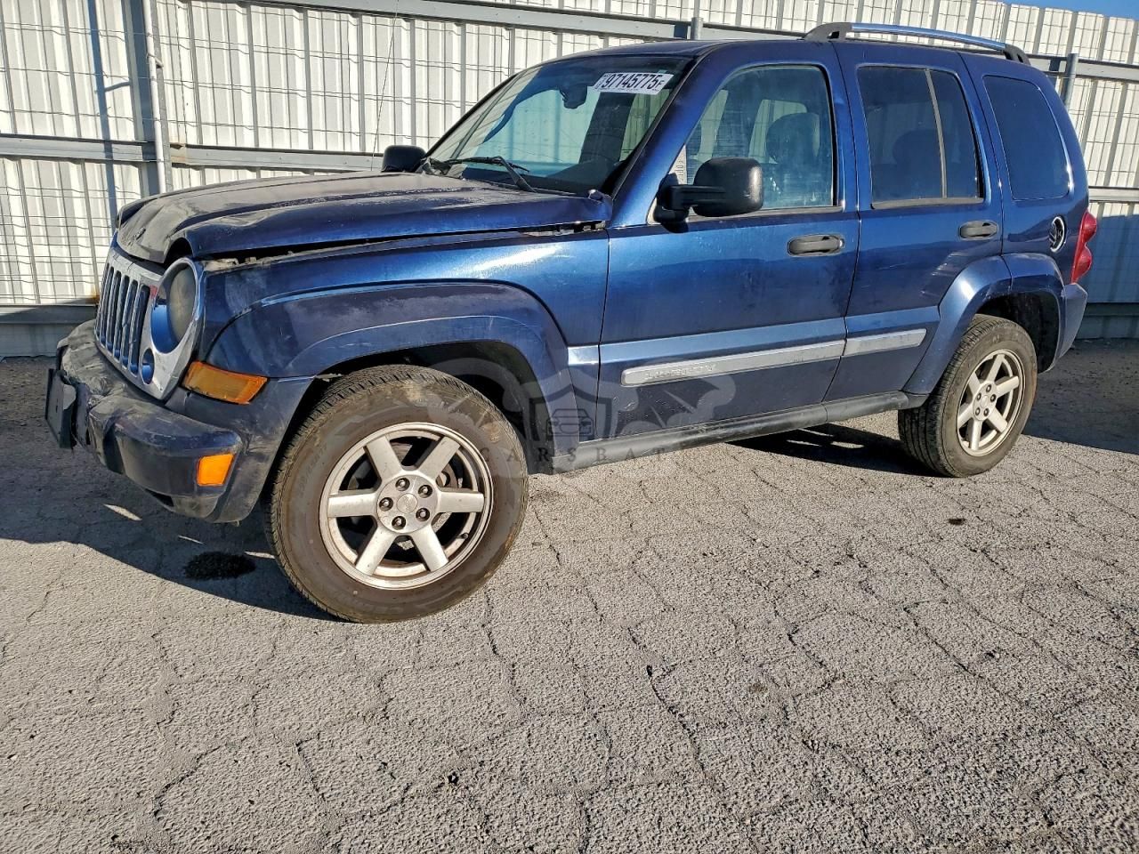 Jeep Liberty LIMITED 3.7L 6 2006