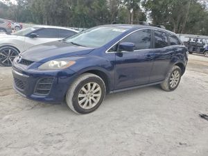 Mazda CX-7 2.5L 4 2011