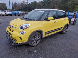 Fiat 500L TREKKING 1.4L 4 2014