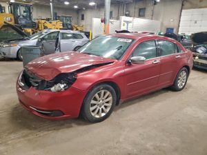 Chrysler 200 TOURING 3.6L 6 2012