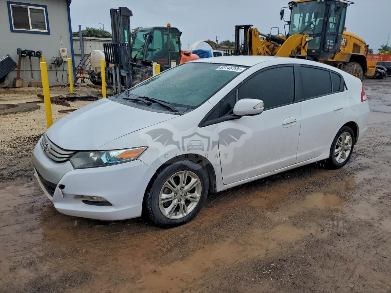 Honda Insight EX 1.3L 4 2010