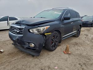Infiniti QX60 3.5L 6 2015