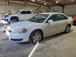 Chevrolet Impala LT 3.5L 6 2010