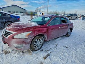 Nissan Altima 2.5 2.5L 4 2013