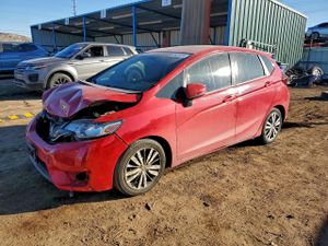 Honda Fit EX 1.5L 4 2015