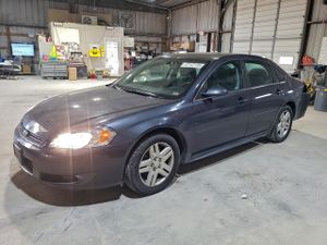 Chevrolet Impala LT 3.5L 6 2011