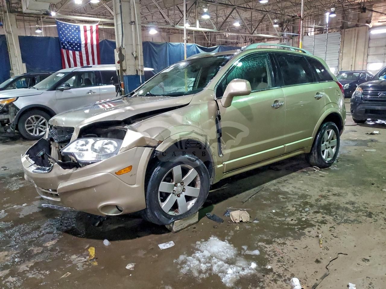 Saturn Vue XR 3.6L 6 2008
