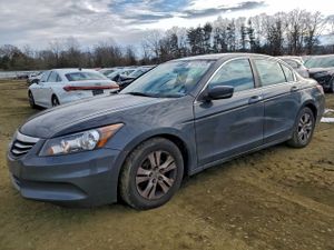 Honda Accord SE 2.4L 4 2012