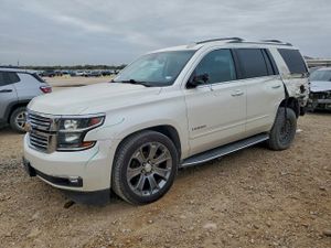 Chevrolet Tahoe C1500 LTZ 5.3L 8 2015