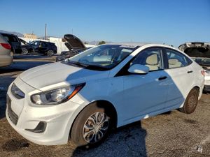 Hyundai Accent GLS 1.6L 4 2012