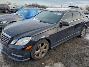 Mercedes-Benz E 350 3.5L 6 2013