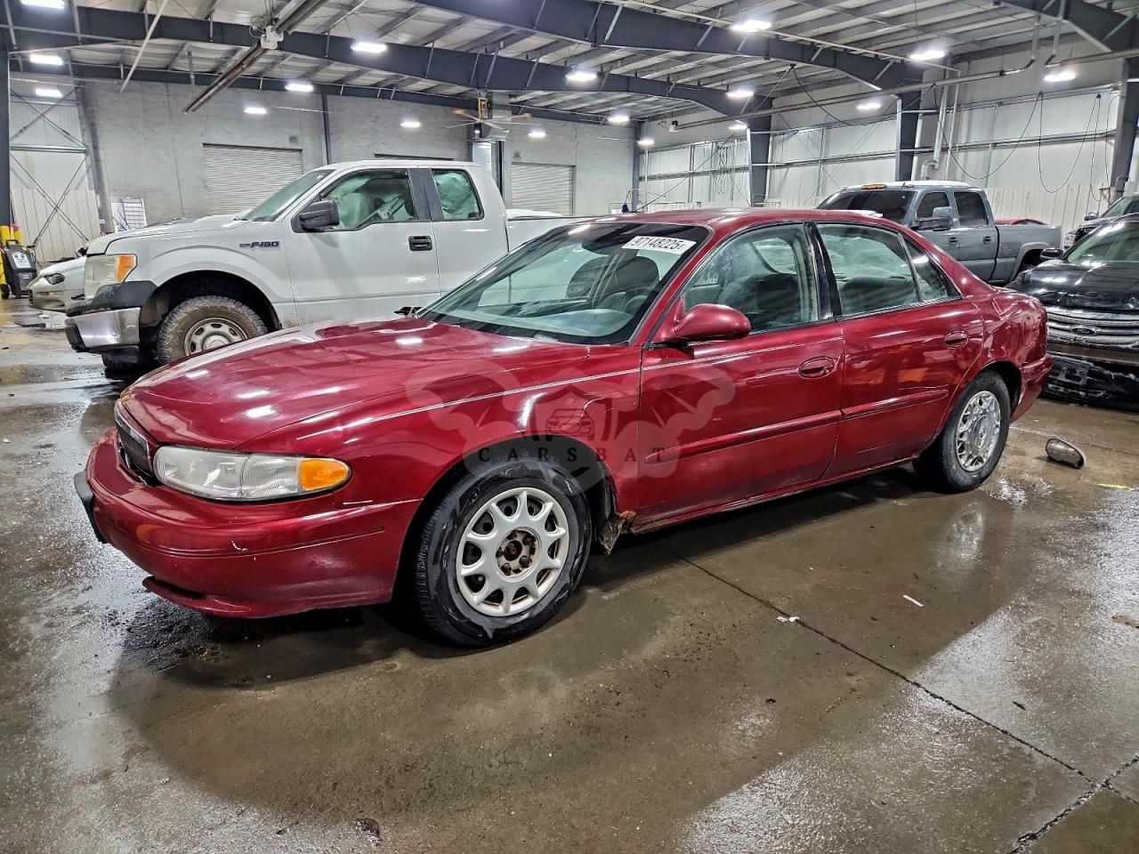 Buick Century CUSTOM 3.1L 6 2003