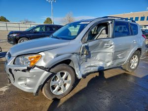 Toyota Rav4 LIMITED 3.5L 6 2010