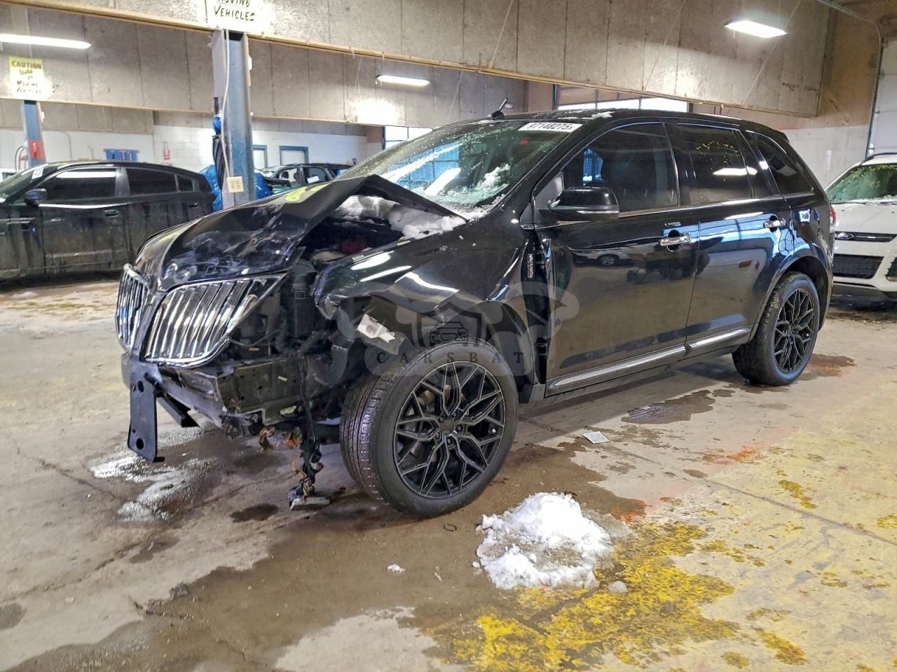 Lincoln MKX 3.7L 6 2015