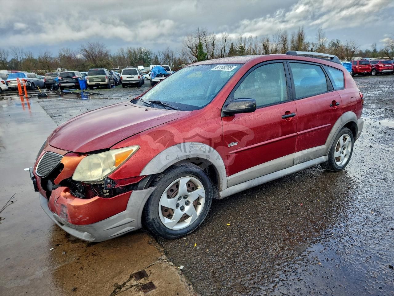 Pontiac Vibe 1.8L 4 2006