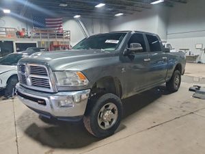Dodge RAM SLT 6.7L 6 2012