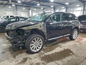 Lincoln MKX 3.7L 6 2015