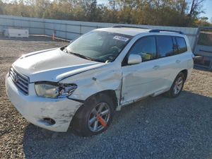 Toyota Highlander 2.7L 4 2009