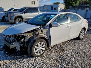 Toyota Corolla L 1.8L 4 2014