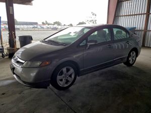 Honda Civic EX 1.8L 4 2008