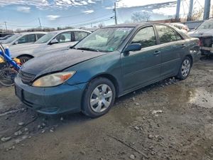 Toyota Camry LE 2.4L 4 2002