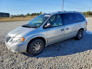 Chrysler Town & Country LIMITED 3.8L 6 2005