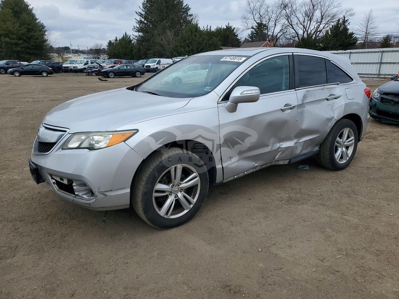 Acura RDX TECHNOLOGY 3.5L 6 2013
