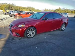 Lexus IS 250 2.5L 6 2015