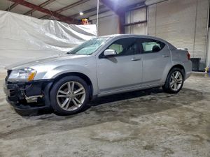 Dodge Avenger SXT 2.4L 4 2012
