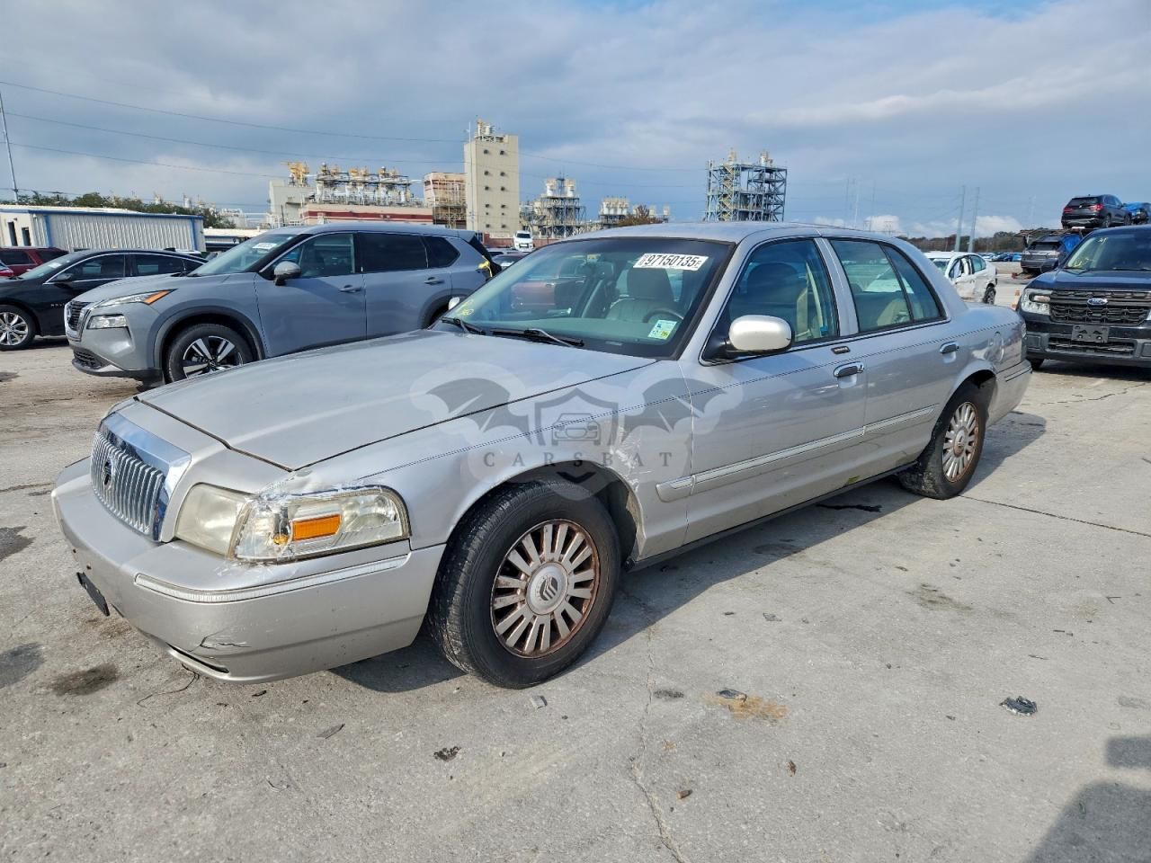 Mercury Grand Marquis LS 4.6L 8 2007