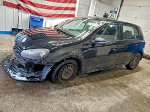 Volkswagen Golf 2.5L 5 2012