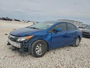 Honda Civic LX 1.8L 4 2012