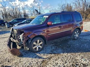 Honda Pilot TOURING 3.5L 6 2012