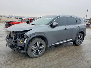 Nissan Rogue SL 1.5L 3 2022