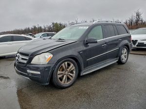 Mercedes-Benz GL 350 BLUETEC 3.0L 6 2012