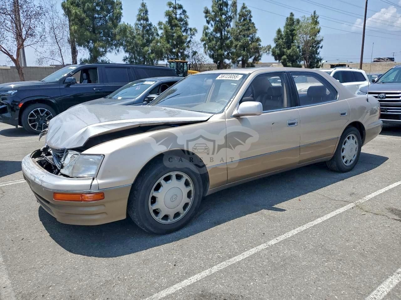 Lexus LS 400 4.0L 8 1997