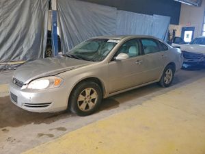 Chevrolet Impala LT 3.5L 6 2007