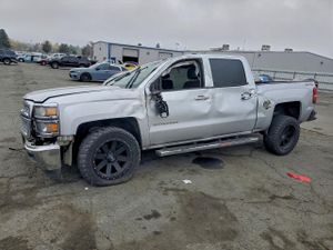 Chevrolet Silverado 1500 K1500 LT 5.3L 8 2014