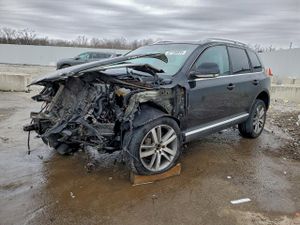 Volkswagen Touareg V6 3.6L 6 2008