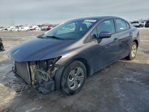 Honda Civic LX 1.8L 4 2015