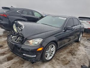 Mercedes-Benz C 300 4MATIC 3.5L 6 2014