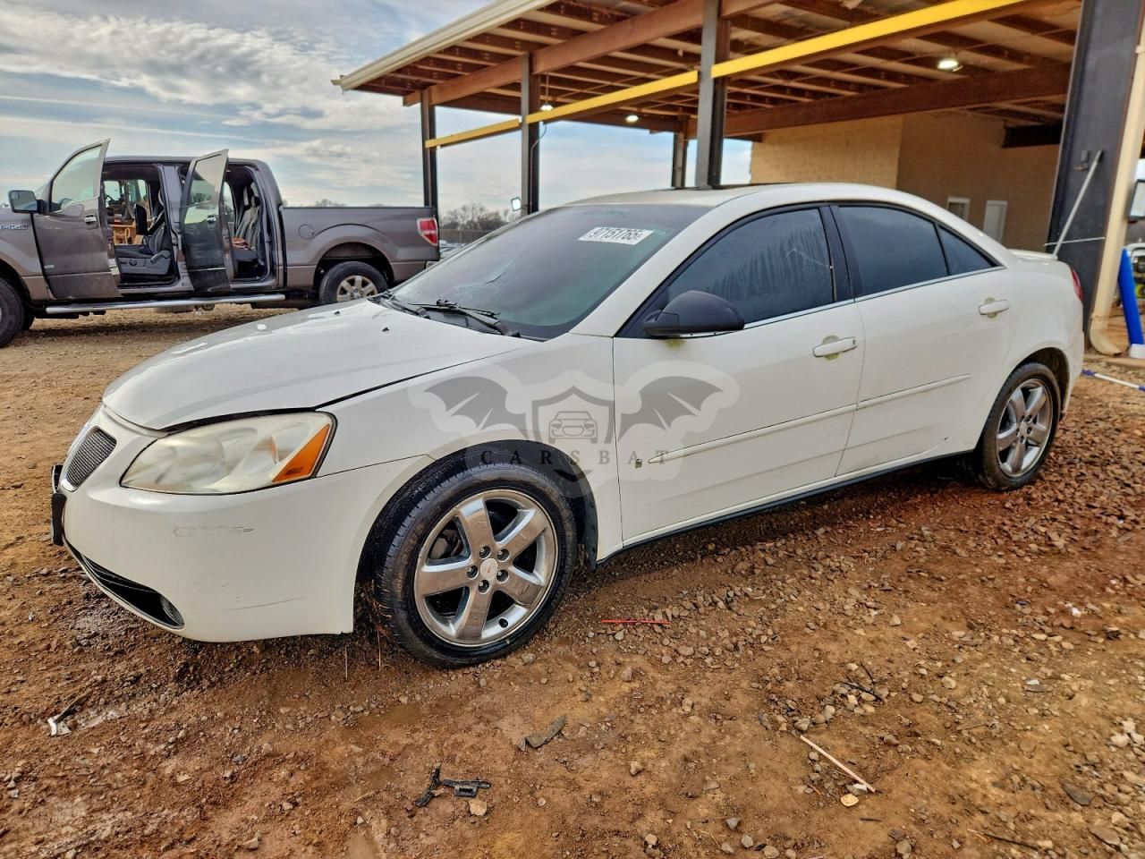 Pontiac G6 GT 3.5L 6 2007