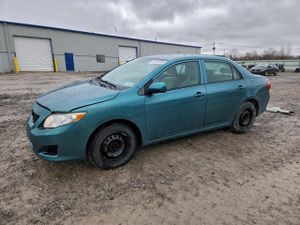 Toyota Corolla BASE 1.8L 4 2010
