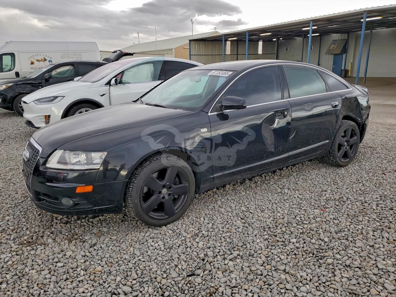 Audi A6 4.2 QUATTRO 4.2L 8 2008