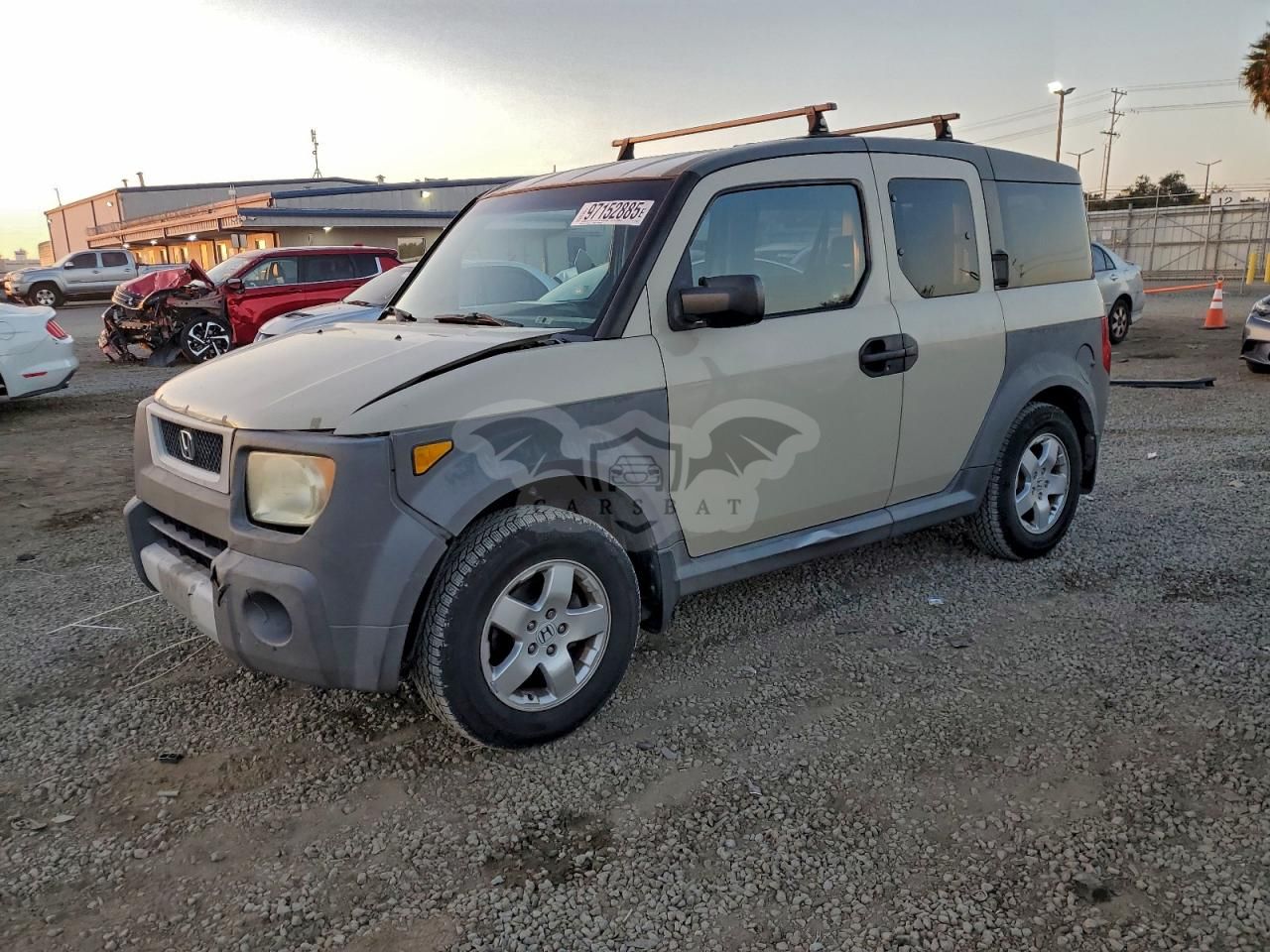 Honda Element EX 2.4L 4 2005