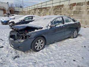 Toyota Camry BASE 2.5L 4 2011