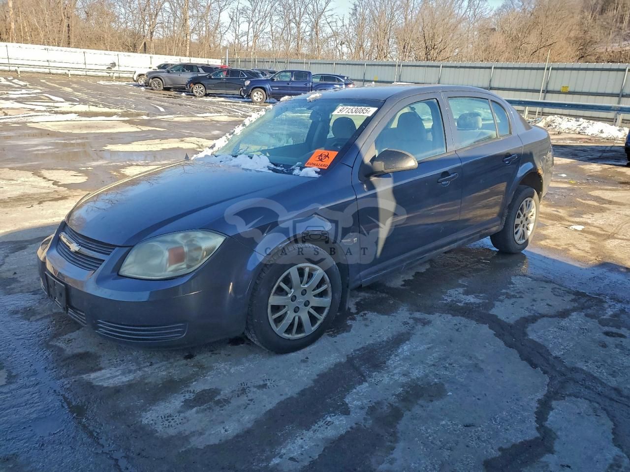 Chevrolet Cobalt LS 2.2L 4 2009