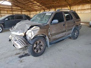Isuzu Rodeo S 3.2L 6 2000
