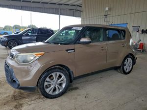 Kia Soul + 2.0L 4 2014